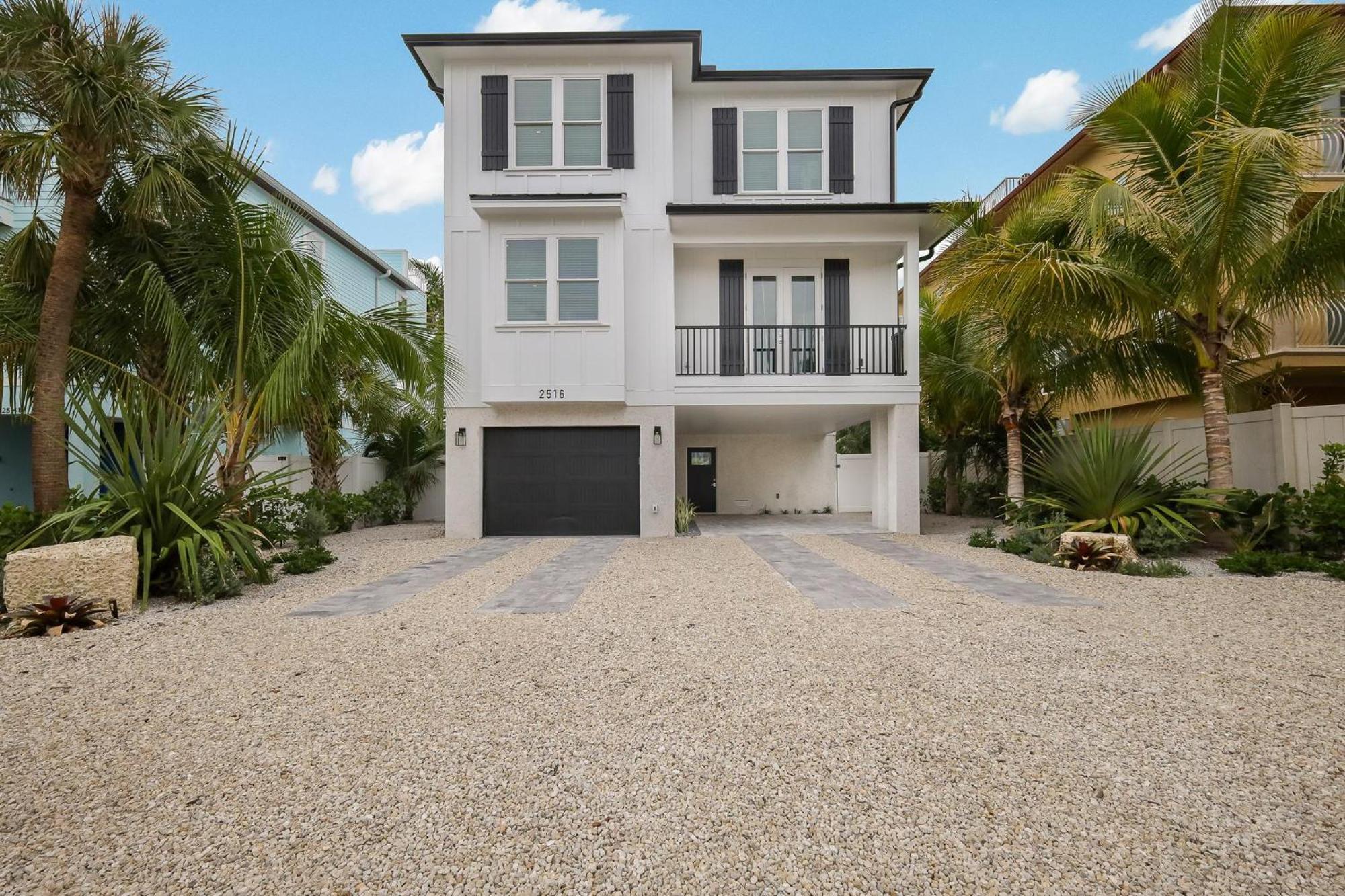 Into The Sunset Villa Bradenton Beach Exterior photo